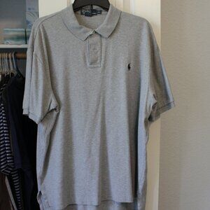 Ralph Lauren Classic Iconic Mesh Polo